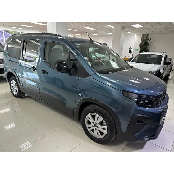 Peugeot Rifter 1.2t Puretech Allure Pack