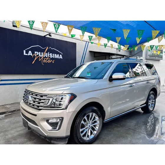 Ford Expedition 3.5 Limited 4x2 At