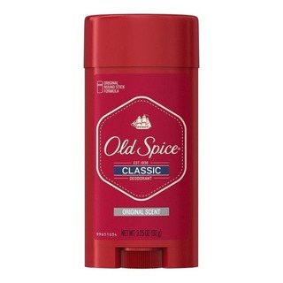 Old Spice Classic Original Scent Deodorant Desodorante Old Spice Classic Original Scent Deodorant Desodorante