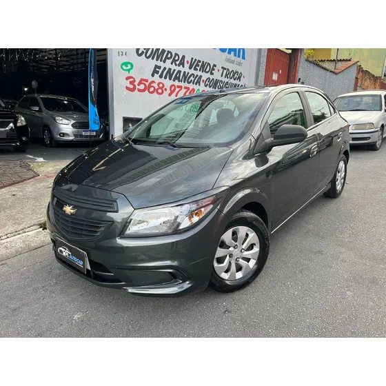 Chevrolet Onix 1.0 Joy 5p