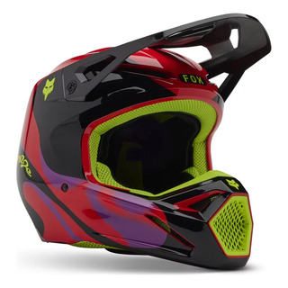 Casco Fox V1 Motocross Trail Enduro Atv Cuatrimoto Mx Casco Fox V1 Motocross Trail Enduro Atv Cuatrimoto Mx