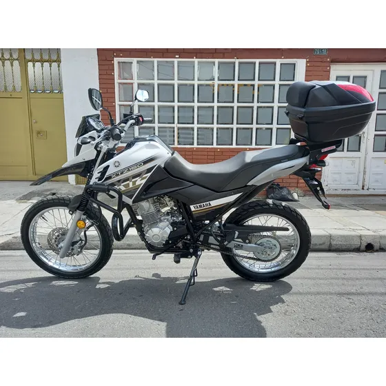 Yamaha Xtz 150 Full Enduro