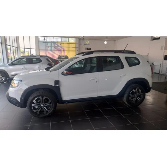 Renault Duster 1.3 T Iconic 4x2 Cvt