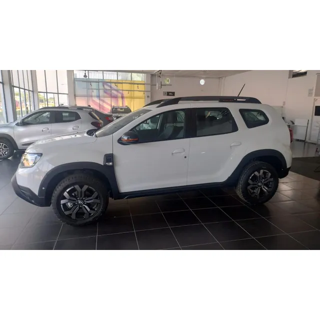 Renault Duster 1.3 T Iconic 4x2 Cvt