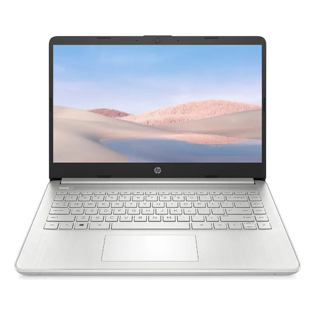 Laptop Hp Pavilion 14'' Amd 3 3250u 8gb 128gb -plata