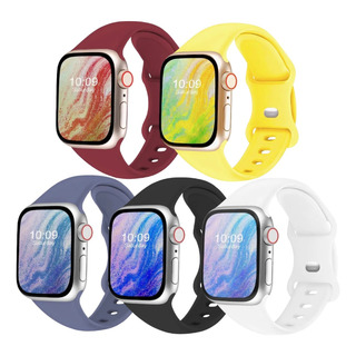 5correa Para Apple Watch Premium 42mm-49mm Extensibles Reloj 5correa Para Apple Watch Premium 42mm-49mm Extensibles Reloj