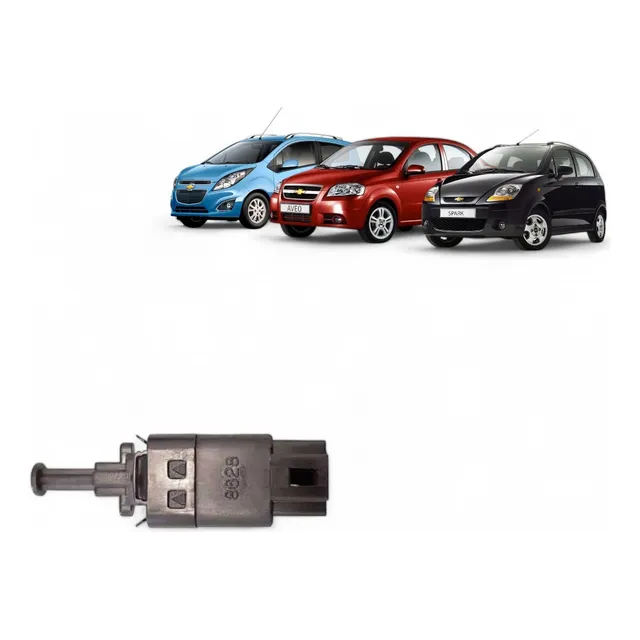 Interruptor Luz Freno Genuino Chevrolet Aveo / Spark