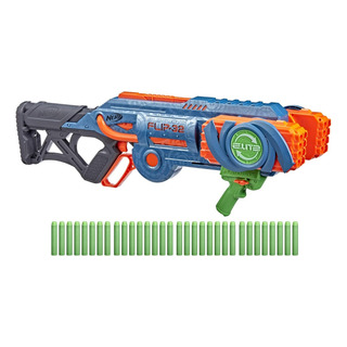 Nerf Elite 2.0 Flipshots Flip-32 Blaster, Lanzador Dardos Nerf Elite 2.0 Flipshots Flip-32 Blaster, Lanzador Dardos
