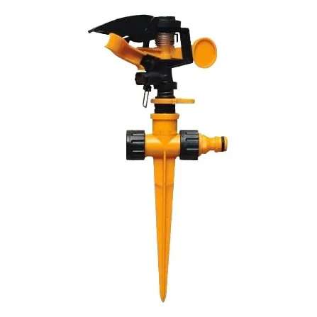 Aspersor De Riego O Gallito De 1/2 PuLG Con Estaca