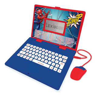 Lexibook Educativo Bilingüe Para Computadora Portátil Spider Lexibook Educativo Bilingüe Para Computadora Portátil Spider