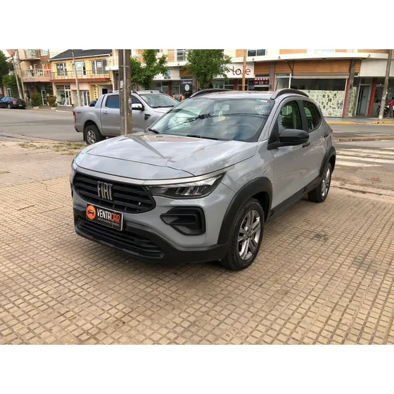 Fiat Pulse 1.3 Drive Gse Mt