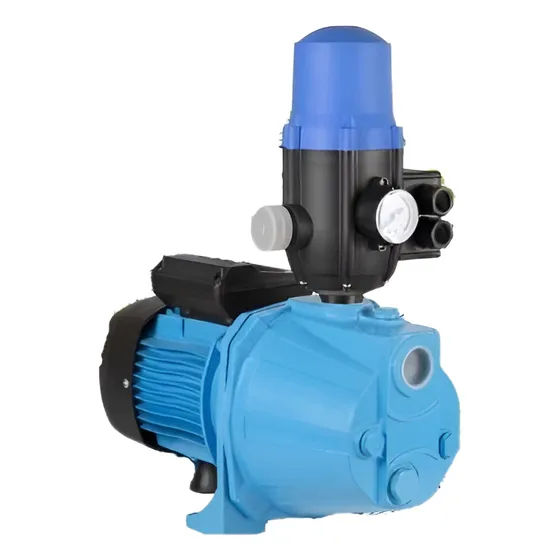 Kit 4 De Presión 1 Hp - Fluvial