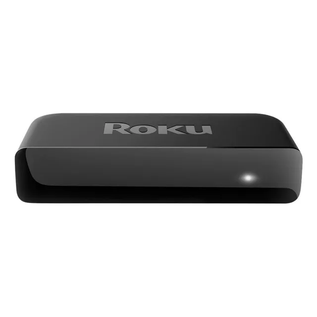 Roku Premiere 3920 Estándar 4k Negro