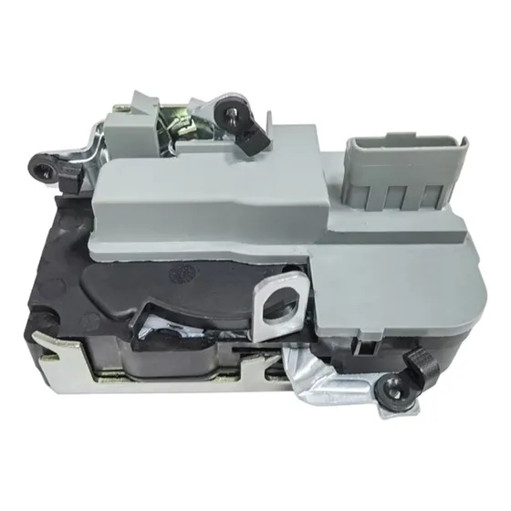 Cerradura Electrica Puerta Peugeot 206 207 Delant Izquierda