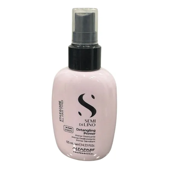 Detangling Primer Alfaparf Semi Di Lino 125ml  Leave-in