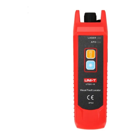 Localizador Visual De Falla Fibra Optica Luz Roja 10 Km