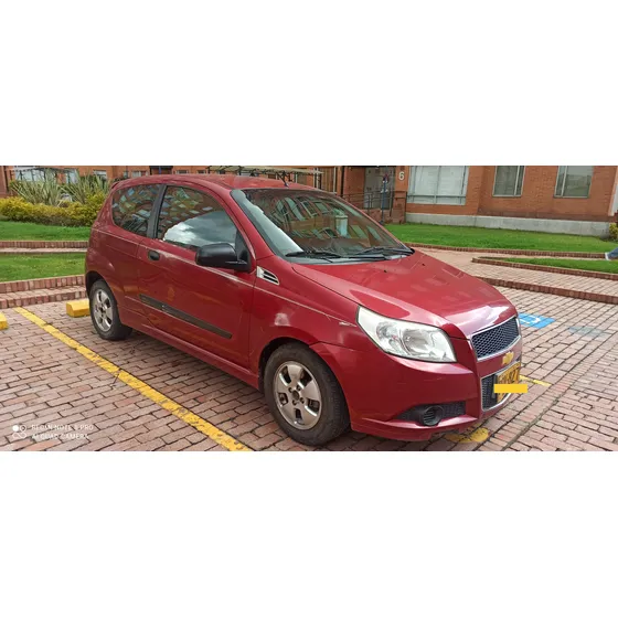Chevrolet Aveo Emotion 1.6 Gti