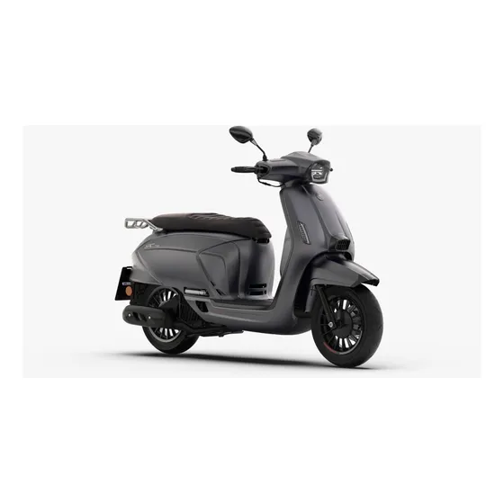 Morbidelli - Sc 150 Re - Scooter No Tempo No Vespa