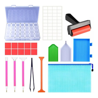Herramientas De Pintura Diamantes Portátil Para El Hogar Herramientas De Pintura Diamantes Portátil Para El Hogar