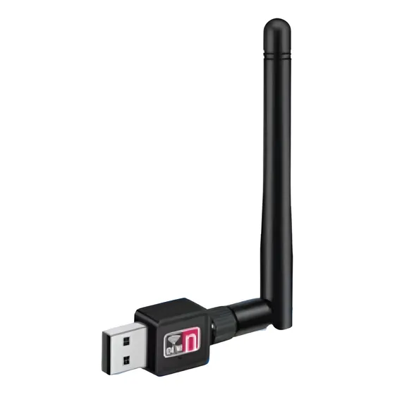 Adaptador Usb Wifi De 150mbps Tarjeta De Red Inalámbrica 2.4