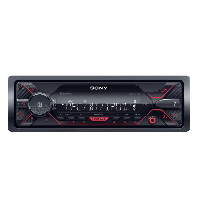 Receptor Multimedia Con Tecnología Bluetooth® Dsx-a410bt