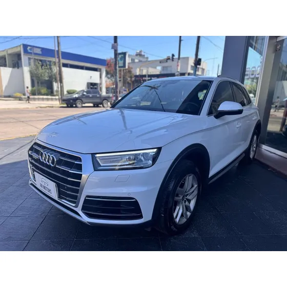 Audi Q5 2.0 Tfsi Tiptronic Quattro 250cv