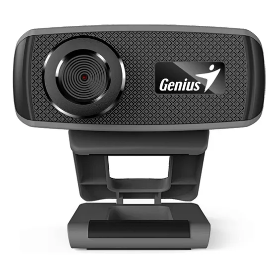 Camara Web Para Video Conferencia Genius Hd 720p