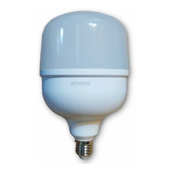Lampara Alta Potencia Led 50w Luz Fría Galponera Rosca E27 Color de la luz Blanco frío