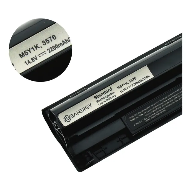 Repuesto Para Inspiron 15-3567 15-5551 M5y1k Vn3n0