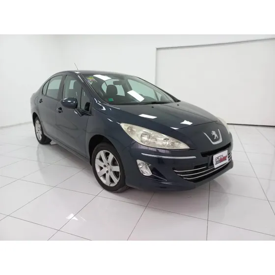 Peugeot 408 2.0 Allure 143cv