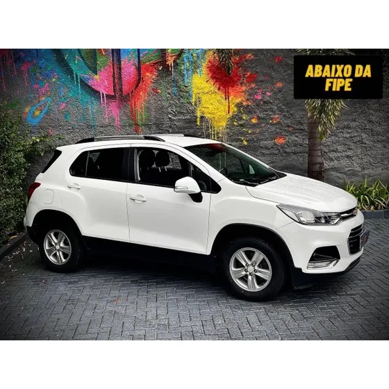 Chevrolet Tracker Tracker 1.4 16v Turbo Flex Lt Automático