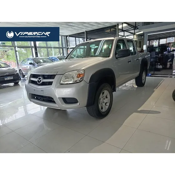Mazda Bt-50 4x4 Doble Cabina Tasa Cero