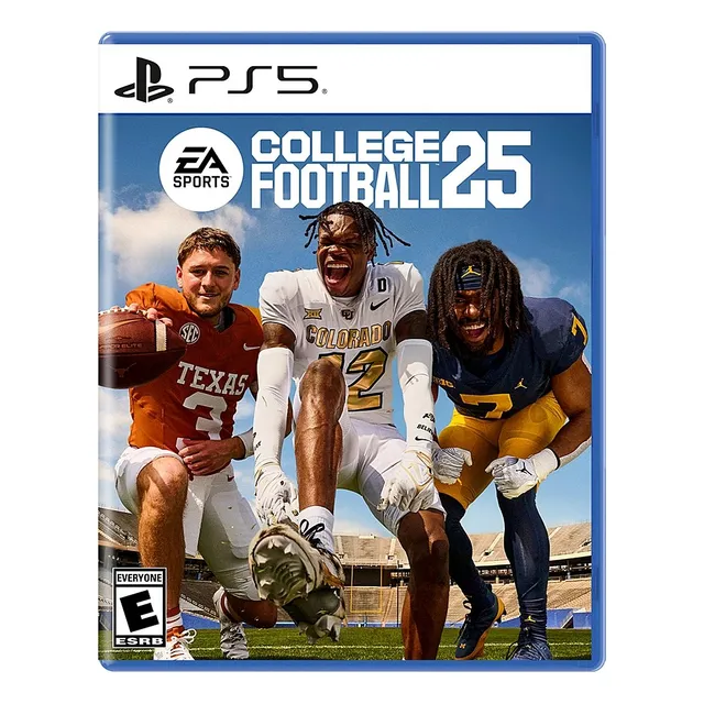College Football 25  Playstation 5 Maxgamessm