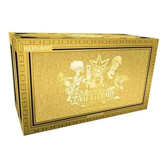 Legendary Decks 2 Yugi-oh Promoción  Con Envío 
