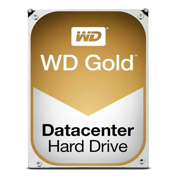 Disco Duro Interno Western Digital Gold Wd8005fryz 8tb Dorado