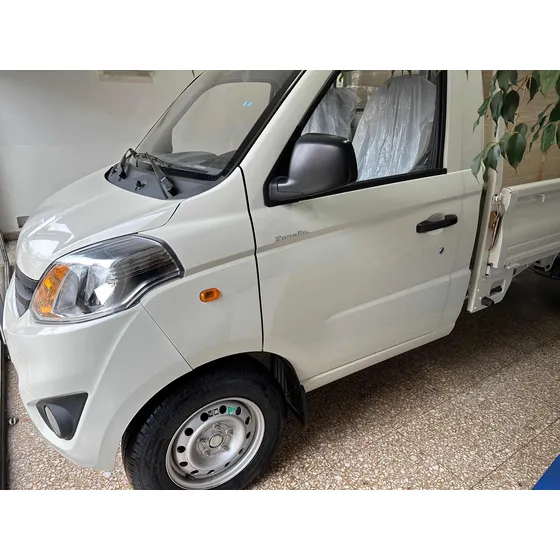 Zanella Z-truck Cabina Simple C/caja