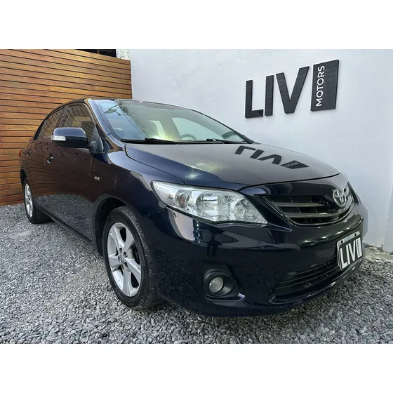 Toyota Corolla 1.8 Xei At Pack