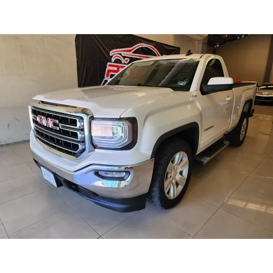 Gmc Sierra 5.4 Cabina Regular Sle 4x4 At
