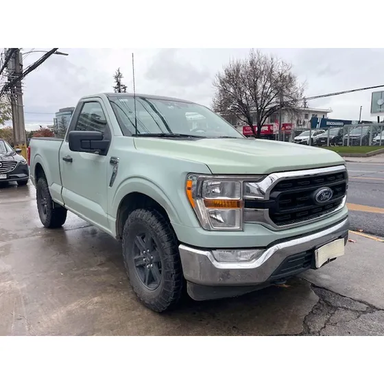 Ford F150 F-150 Regcab Xlt 4x4 3.3l