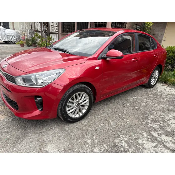 Kia Rio 1.6 Lx Sedan At