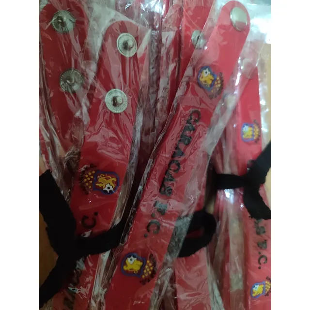 Pulseras Caracas Fc