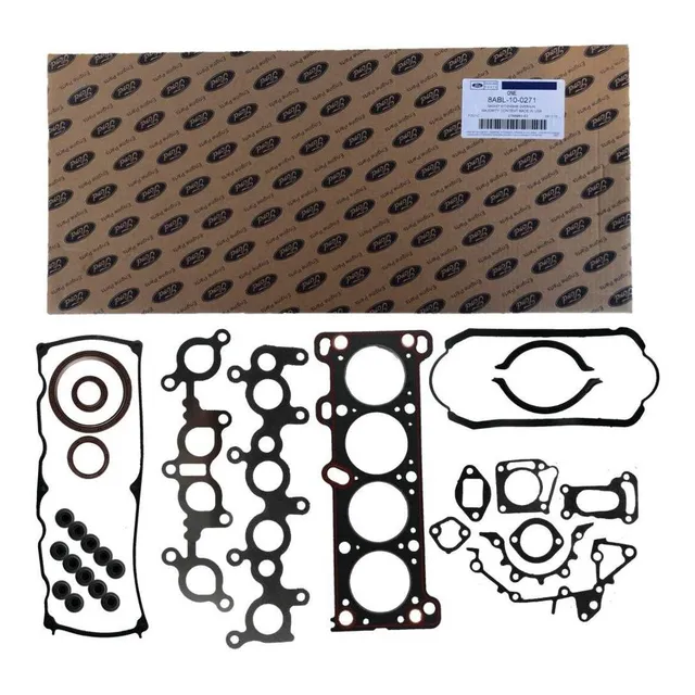Juego Kit Empacaduras Festiva Turpial 1.3 Mazda 323 Rio 1.3