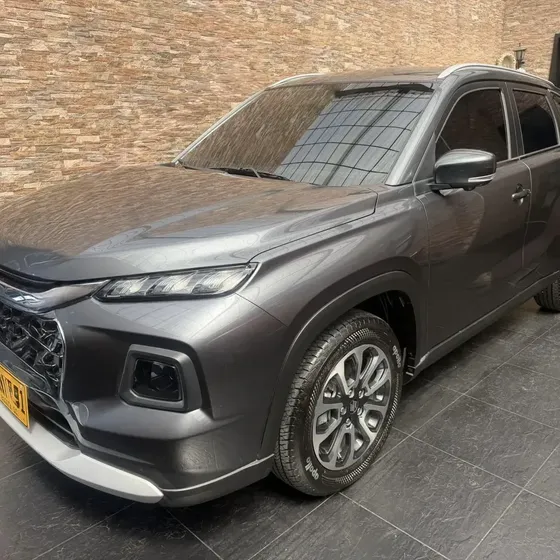 Suzuki Grand Vitara 2026 1.5 Glx 4x4 All Grip Híbrida