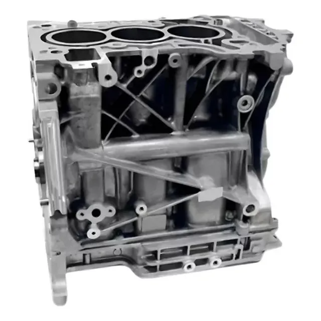 Motor Gasolina 1.0l Turbo 3 Cil Gm 25205374