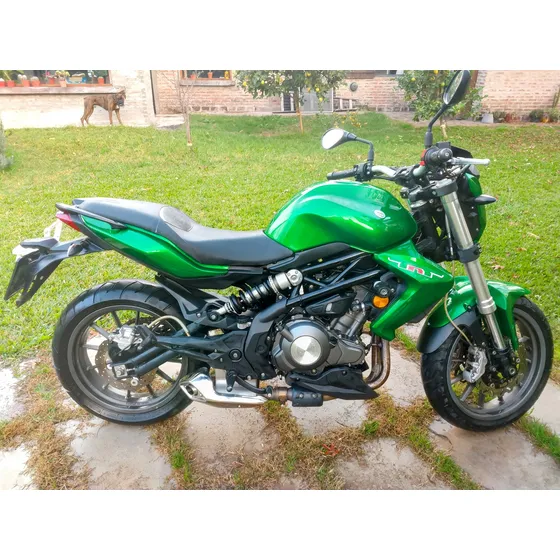 Benelli Tnt 300 Segunda Mano Papeles Al Dia Excelente Estado