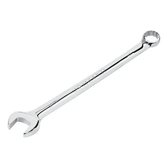 Llave Combinada Milimetrica 22 Mm Truper LL-1223M Expert 15626 Color Gris