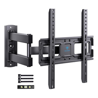 Perlesmith - Soporte De Pared Para Tv Led De 32 A 55 PuLG... Perlesmith - Soporte De Pared Para Tv Led De 32 A 55 PuLG...
