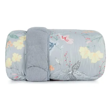 Altenburg Edredom Queen Blend Comfort Plush Easy Care Dupla Face Conforto Premium LIV 220x230cm