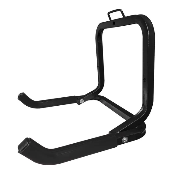 Rack Bicicleta Pared Plegable + Kit Instalación + Iso 9001