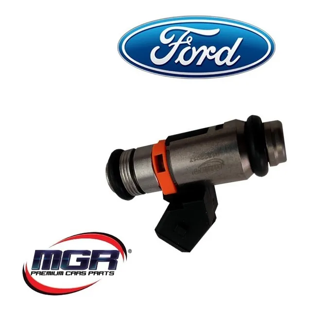 Inyector Ford Fiesta Power 1.6 03/09 Ecosport 1.6 4 Huecos